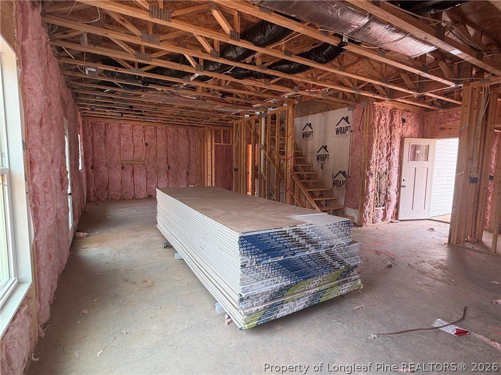 387 Thorntons Creek Drive. Erwin, NC 28339