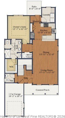 521 Bartley Street. Vass, NC 28394