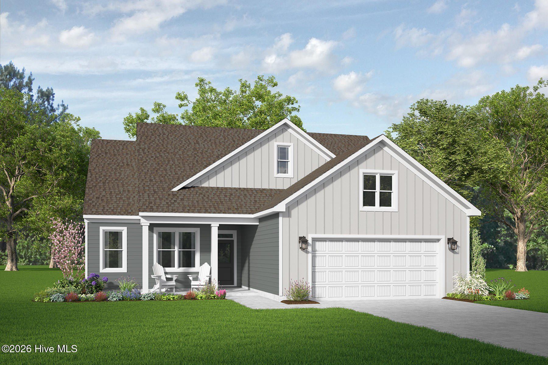 504 Midsummer Street. Aberdeen, NC 28315