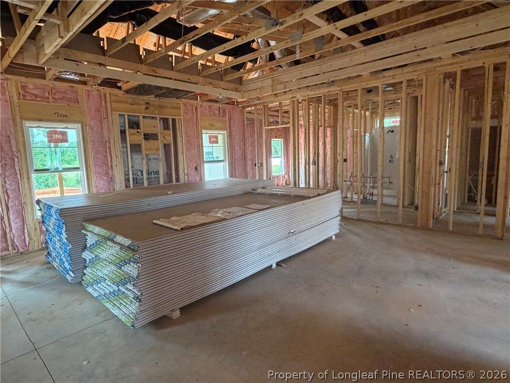 380 Thorntons Creek Drive. Erwin, NC 28339