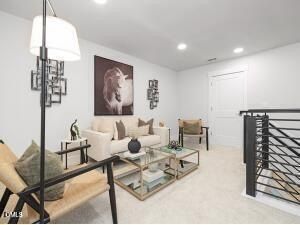 626 Cable Court. Apex, NC 27523