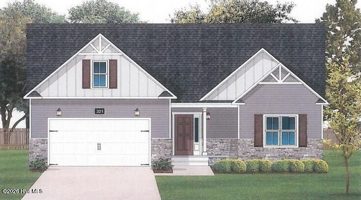 206 Gate Water Court. Jacksonville, NC 28546