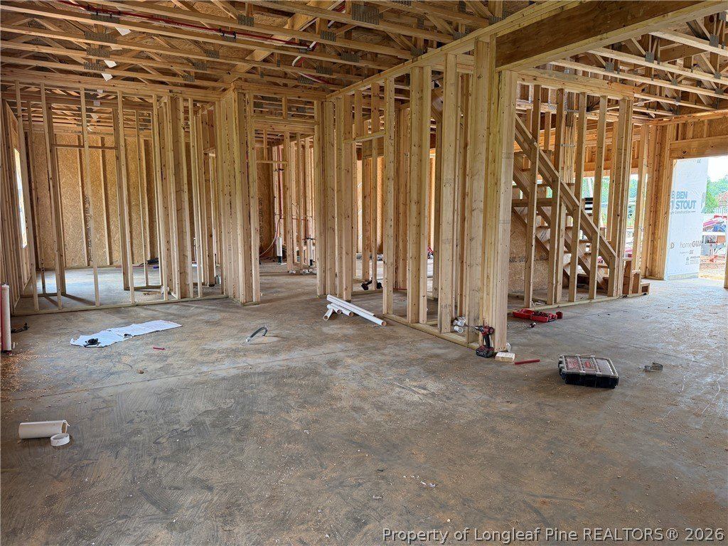 321 Thorntons Creek Drive. Erwin, NC 28339