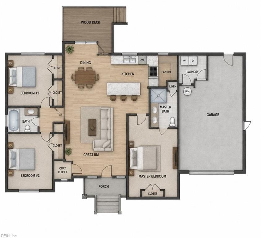 224 Lowes Lane. Hertford, NC 27944