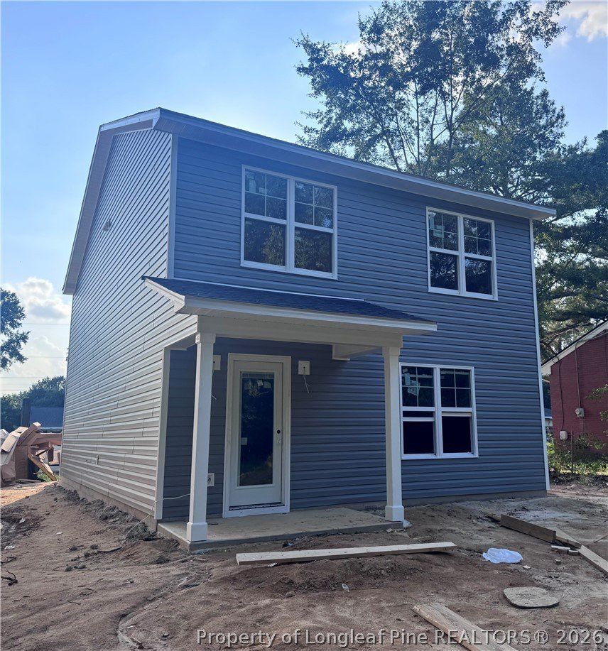 411 Jefferson Drive. Fayetteville, NC 28304