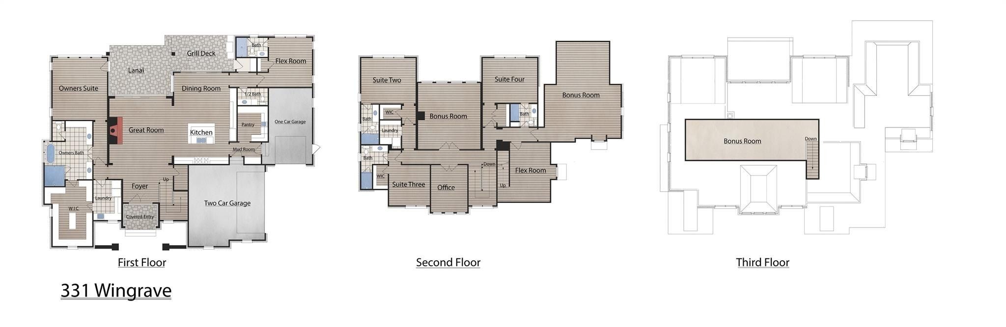 331 Wingrave Drive. Charlotte, NC 28270