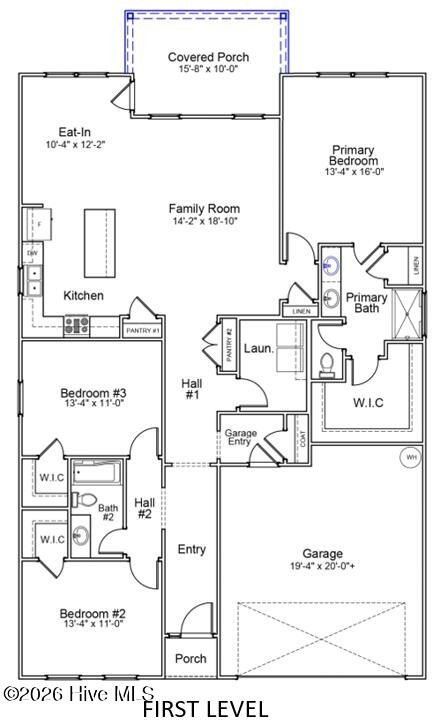 705 Mallory Drive. Sneads Ferry, NC 28460