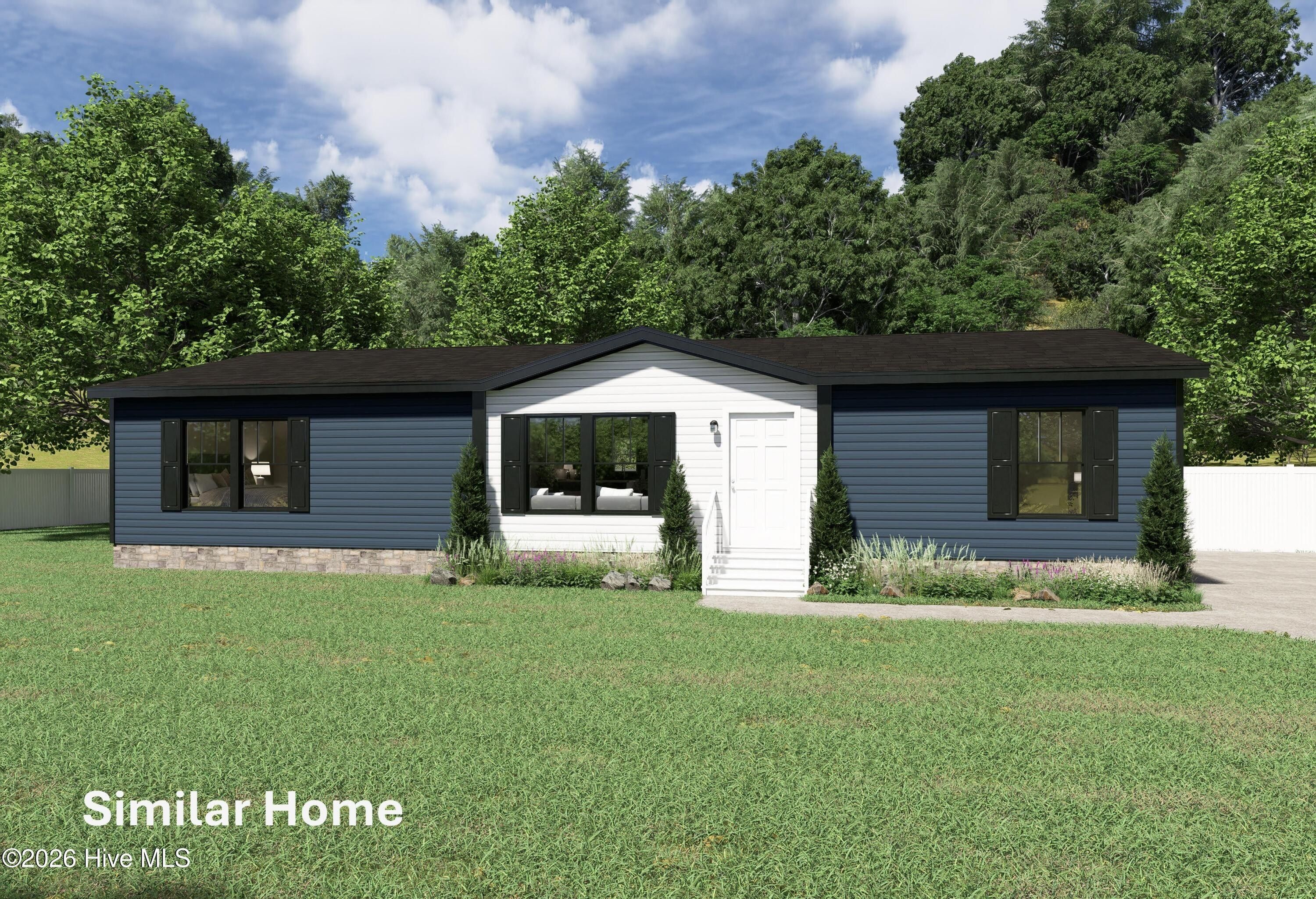 302 Francktown Road. Richlands, NC 28574