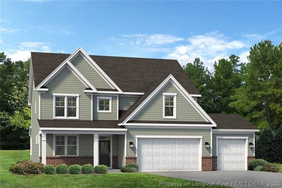 432 Copperleaf Drive. Fayetteville, NC 28311