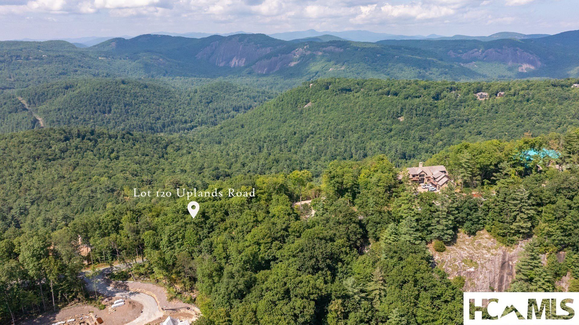 120 Uplands Road Lot 120. Cashiers, NC 28717