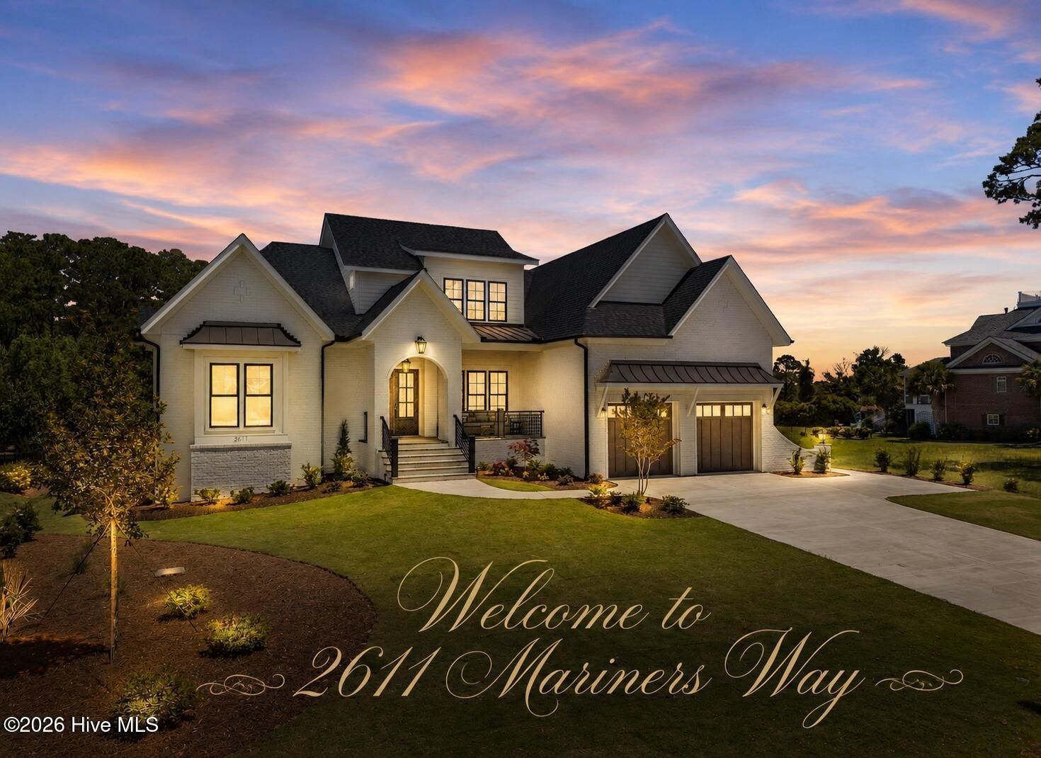 2611 Mariners Way Se. Southport, NC 28461