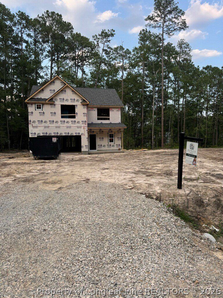 1154 Ponderosa Road. Cameron, NC 28326