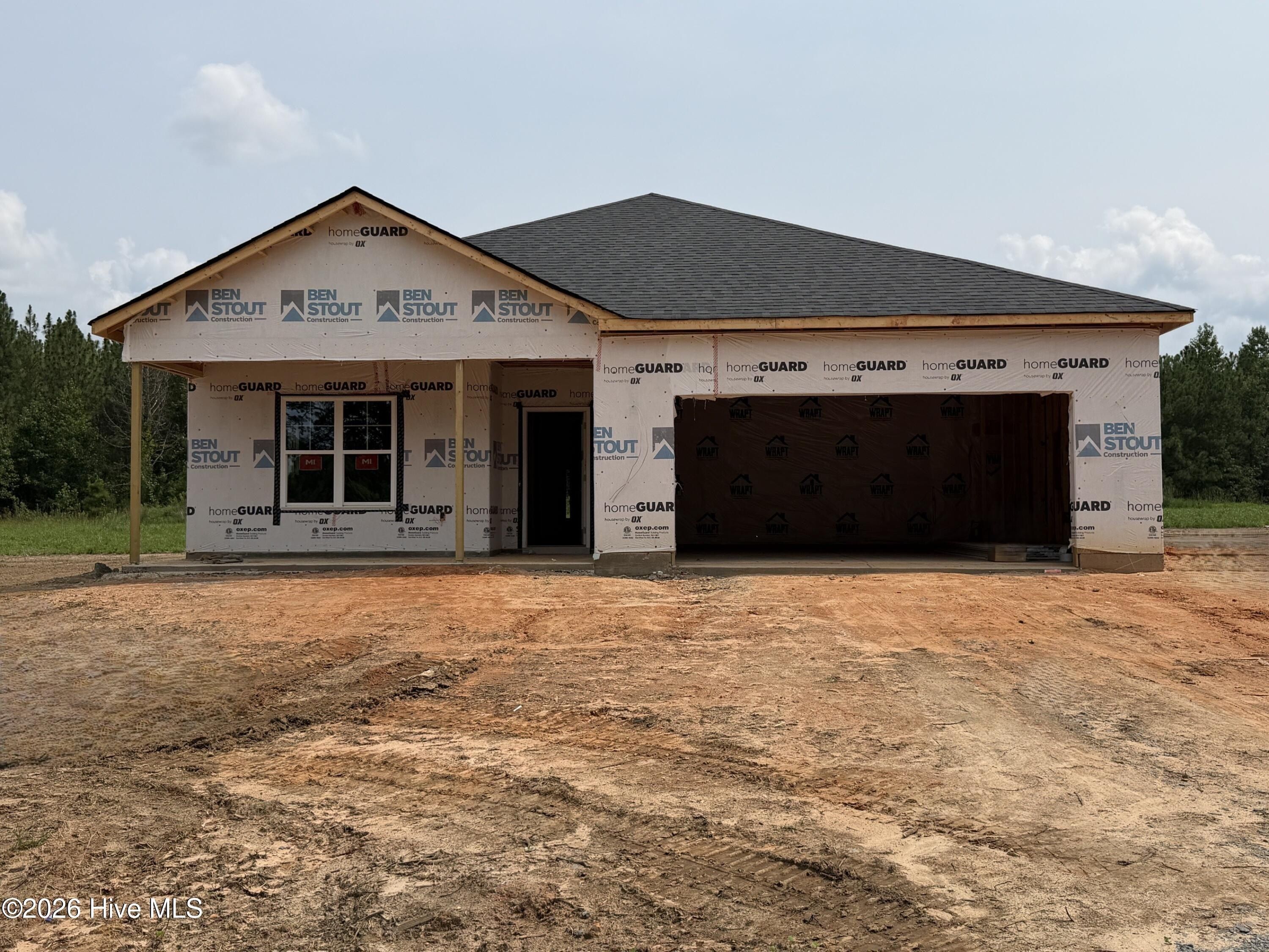 365 Thorntons Creek Drive. Erwin, NC 28339