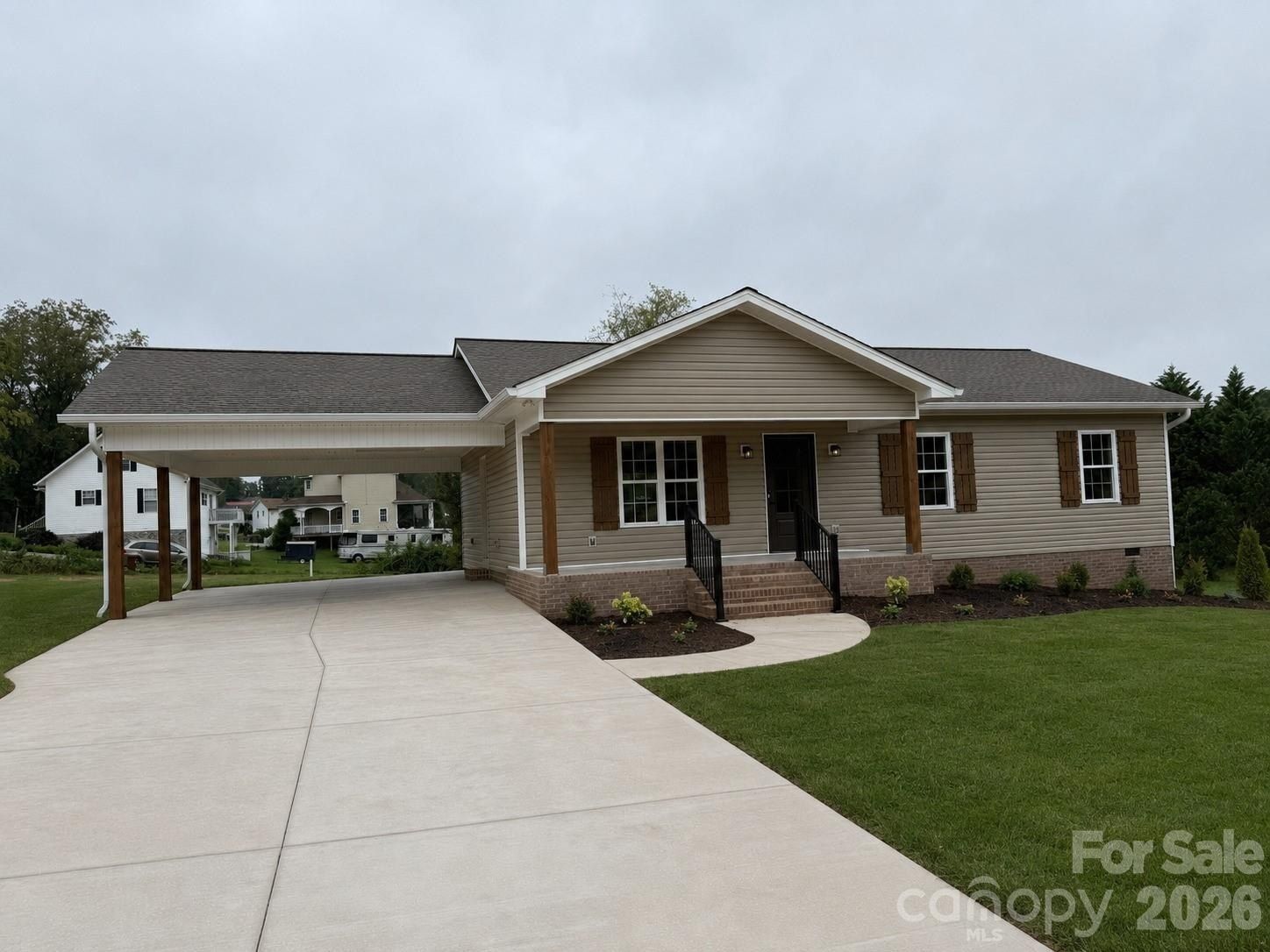 155 Haven Circle. Stony Point, NC 28678