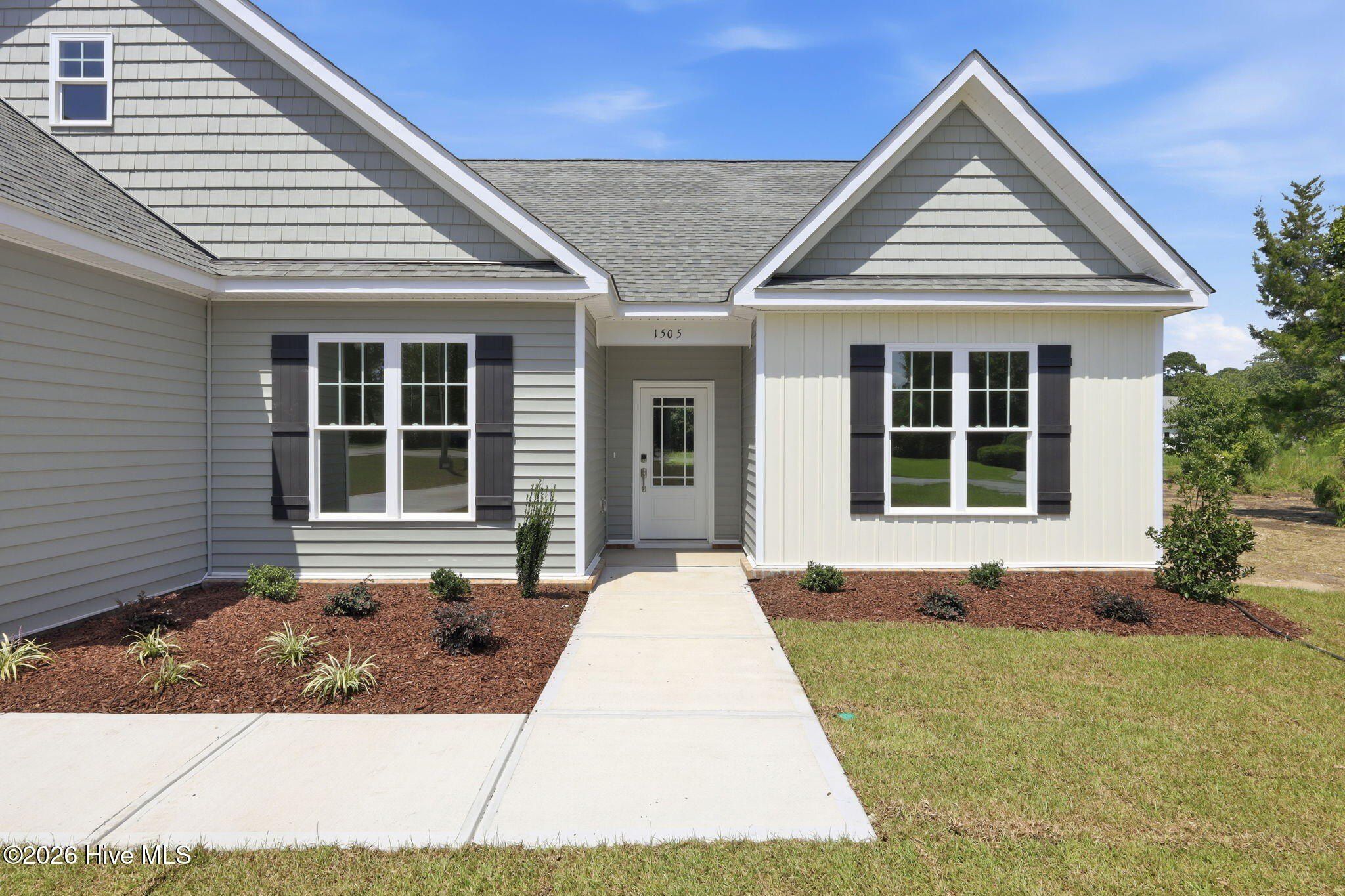 1505 Mona Passage Court. New Bern, NC 28560