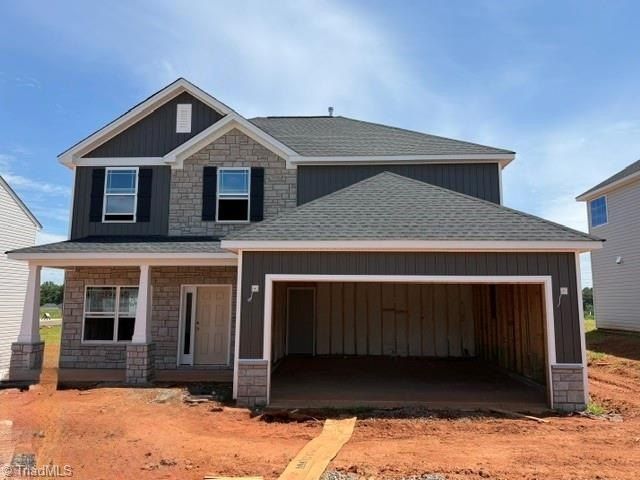 1329 Dandridge Drive. Kernersville, NC 27284