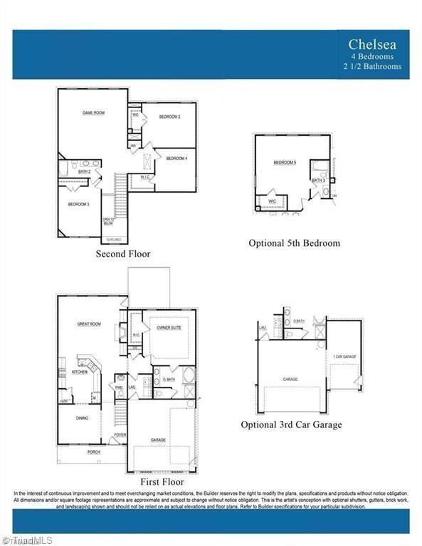3808 Kestrel Lane. Colfax, NC 27235
