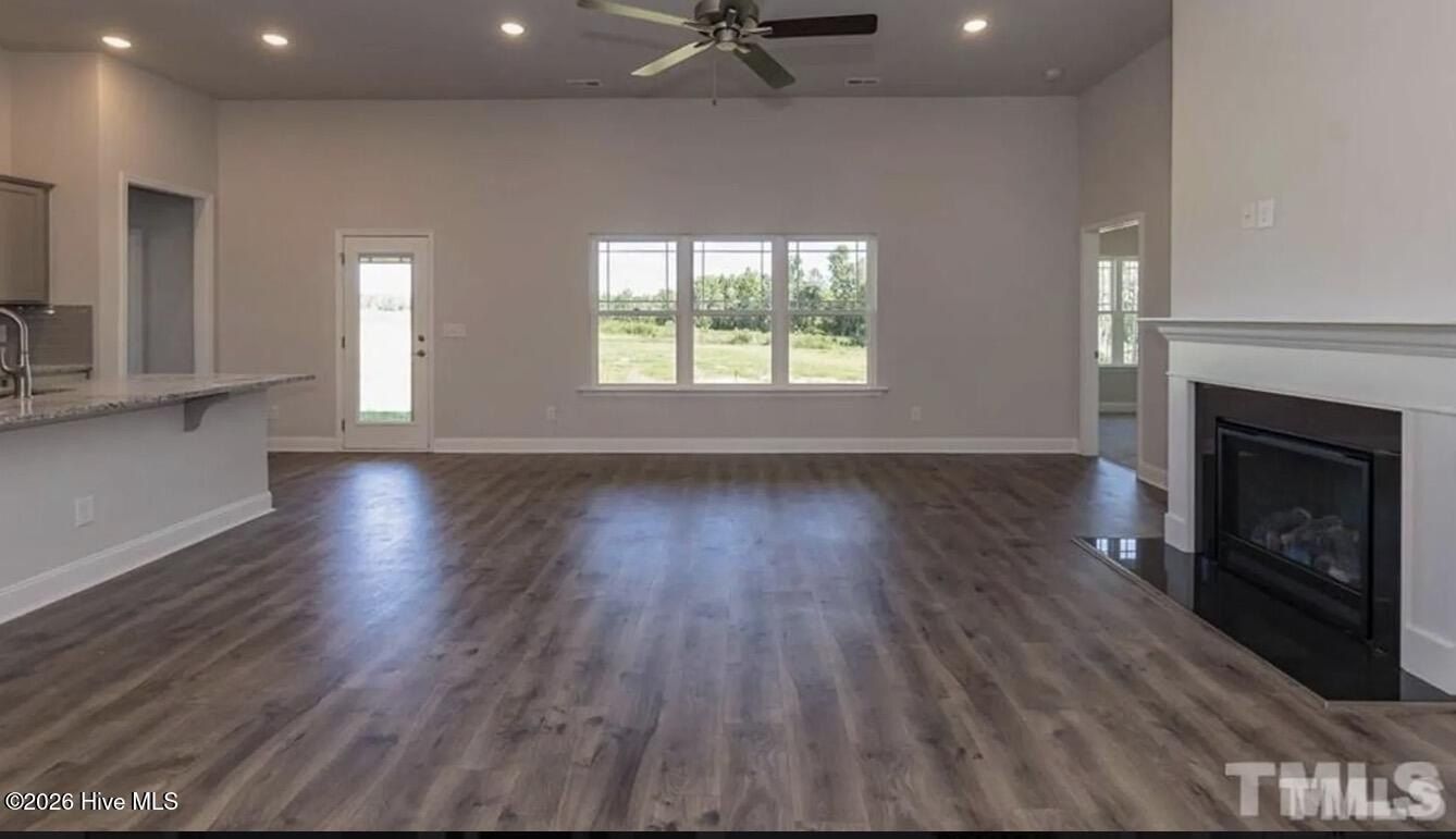 3536 Buster Court Lot 26. Bailey, NC 27807