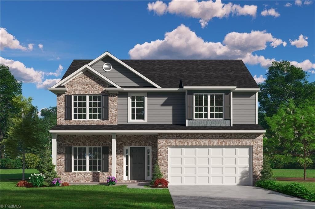 1335 Dandridge Drive. Kernersville, NC 27284