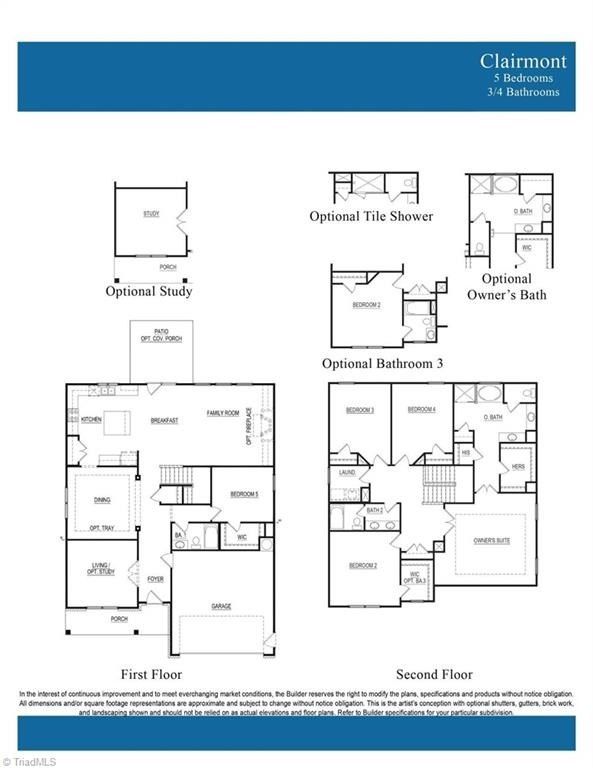 3810 Kestrel Lane. Colfax, NC 27235