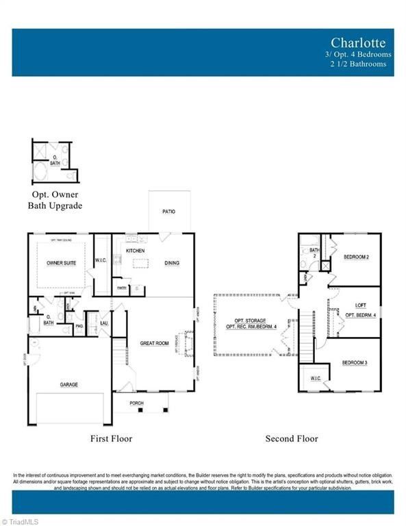 1317 Dandridge Drive. Kernersville, NC 27284