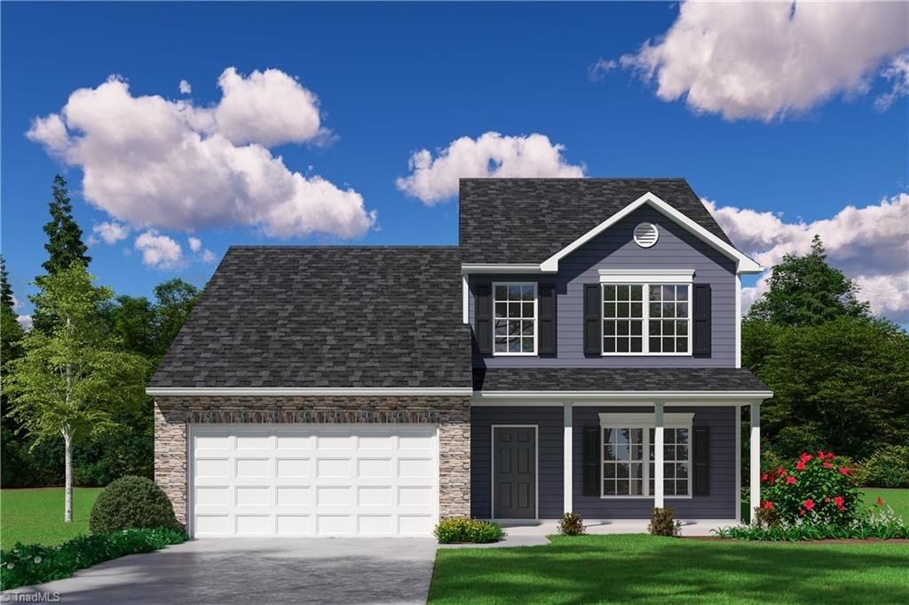 1317 Dandridge Drive. Kernersville, NC 27284
