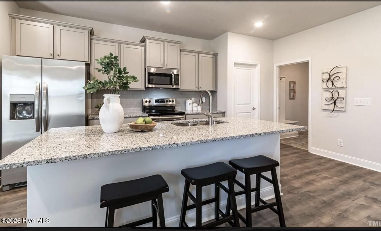 3345 Buster Court Lot 33. Bailey, NC 27807