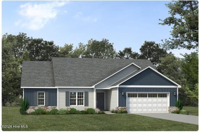 109 Constitution Court. Newport, NC 28570
