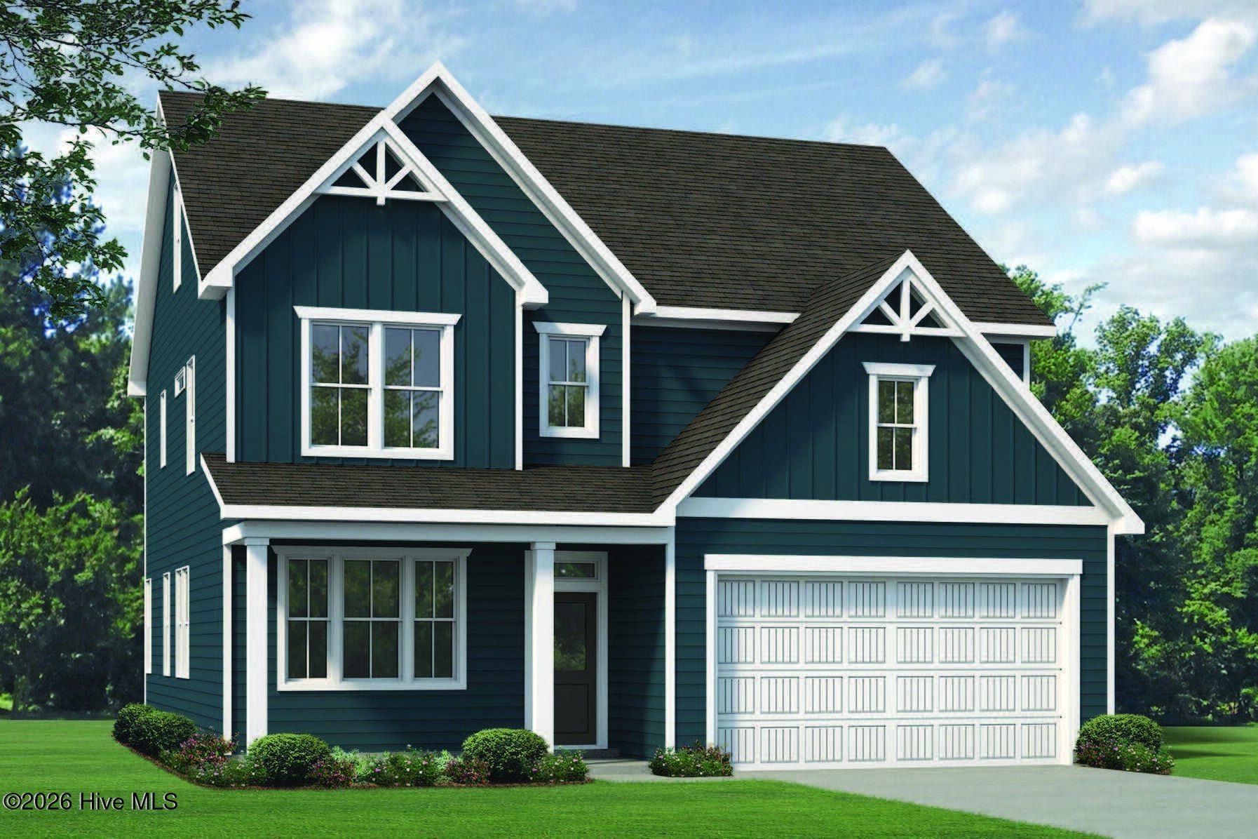 541 Watauga Lane. Aberdeen, NC 28315