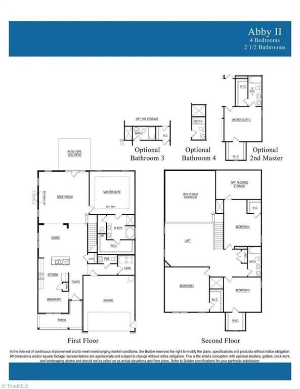 1622 Birtwick Park Street. Kernersville, NC 27284