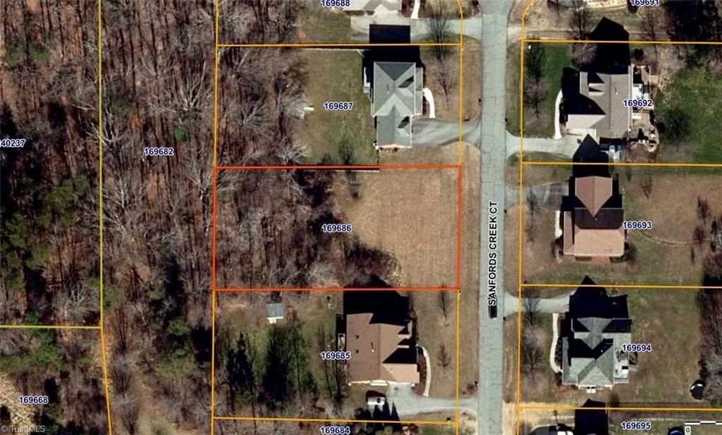 3507 Sanfords Creek Court. Colfax, NC 27235