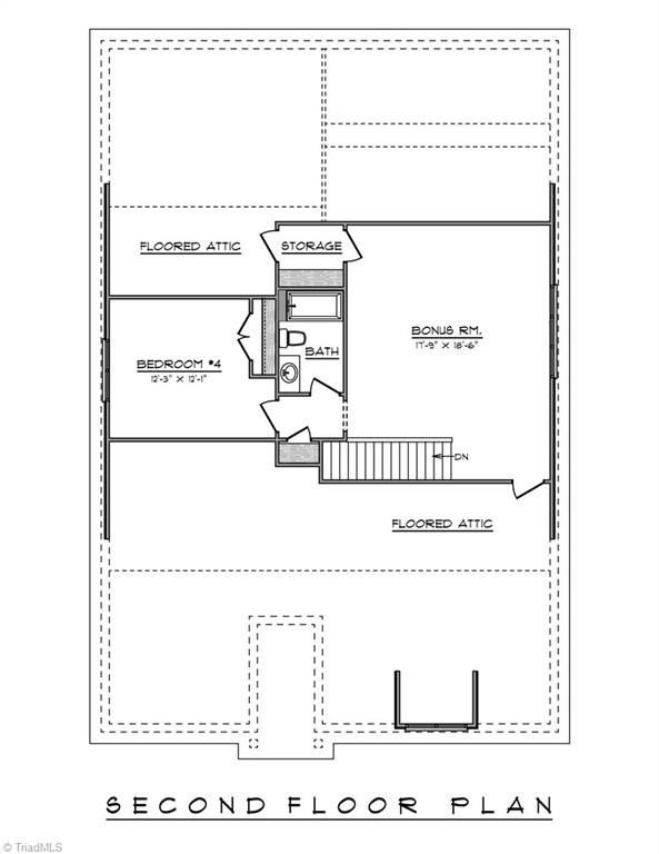 1968 Whisper Lake Drive. Whitsett, NC 27377
