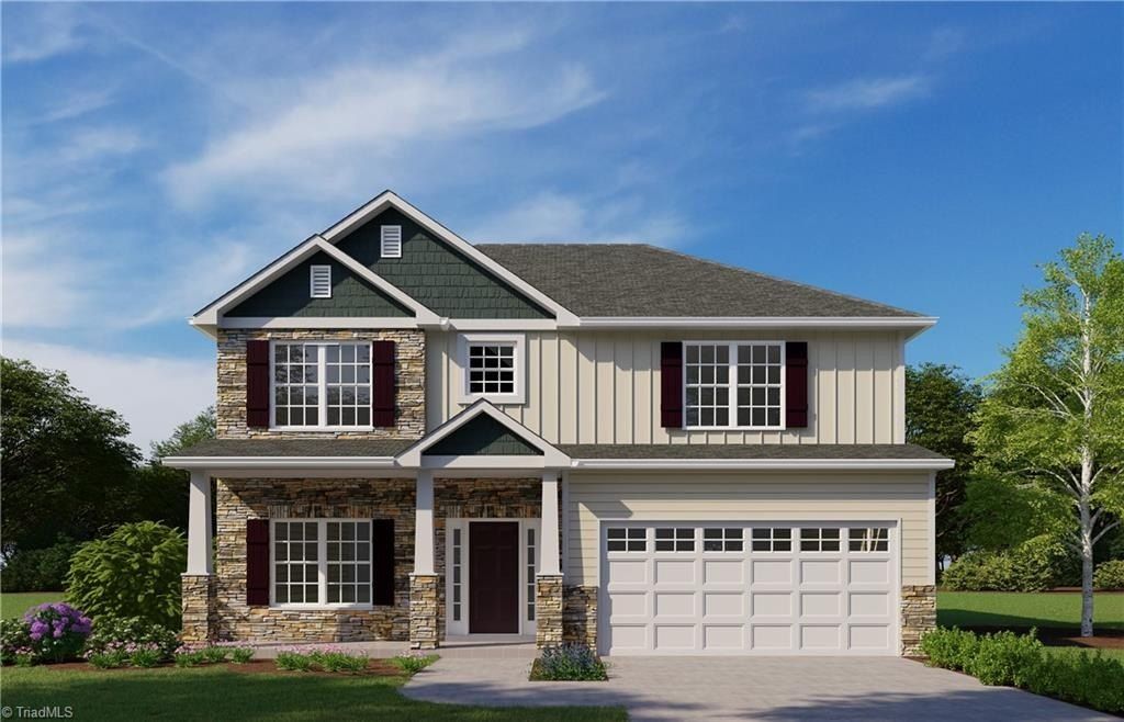 1323 Dandridge Drive. Kernersville, NC 27284