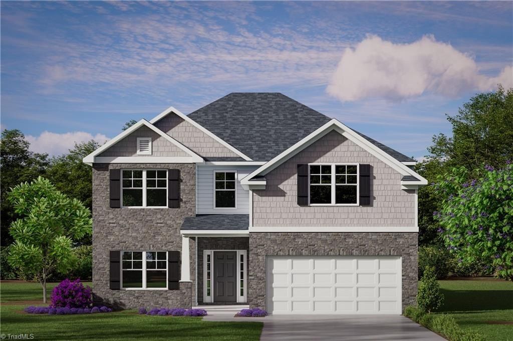 1754 Black Horse Road. Kernersville, NC 27284