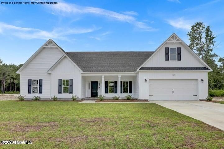 800 N Sandy Shore Court. Holly Ridge, NC 28445