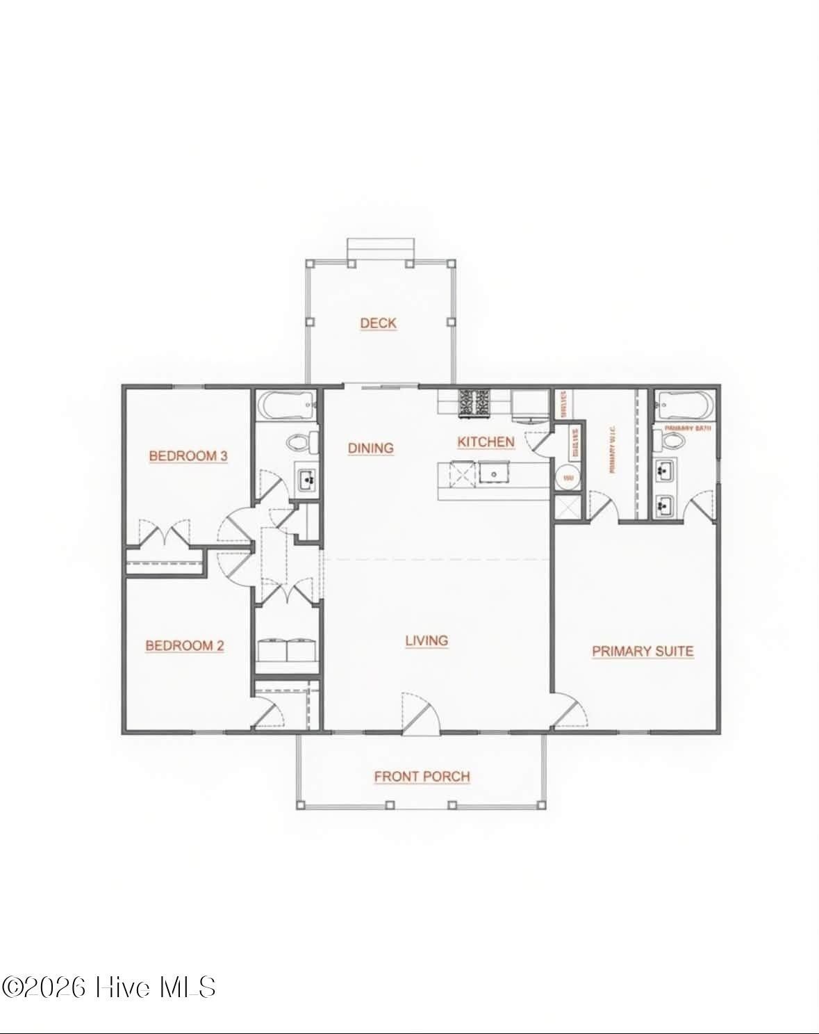 Oak Hills Drive Lot 41. Rocky Point, NC 28457