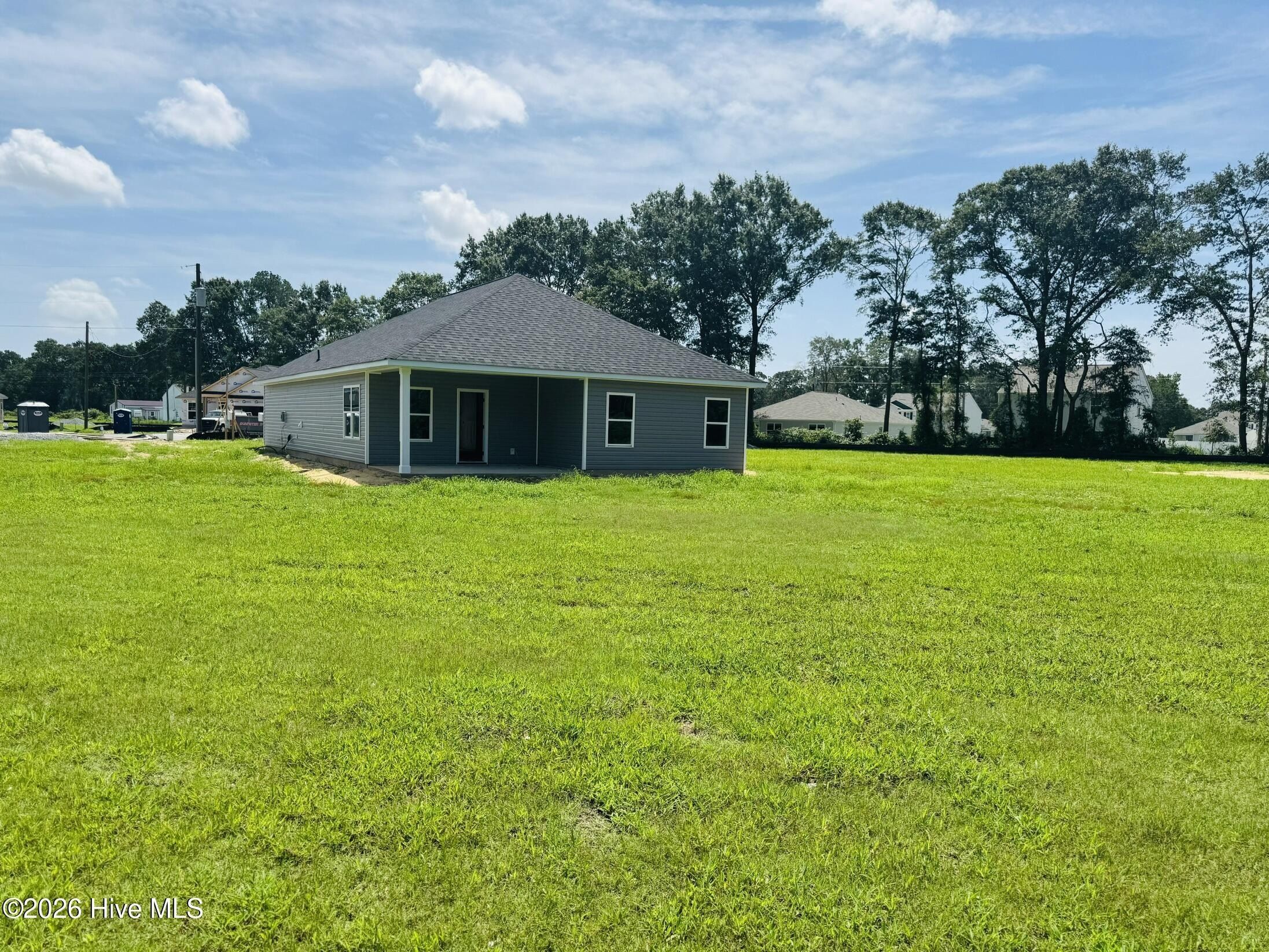 503 S Carey Street Lot 64. La Grange, NC 28551