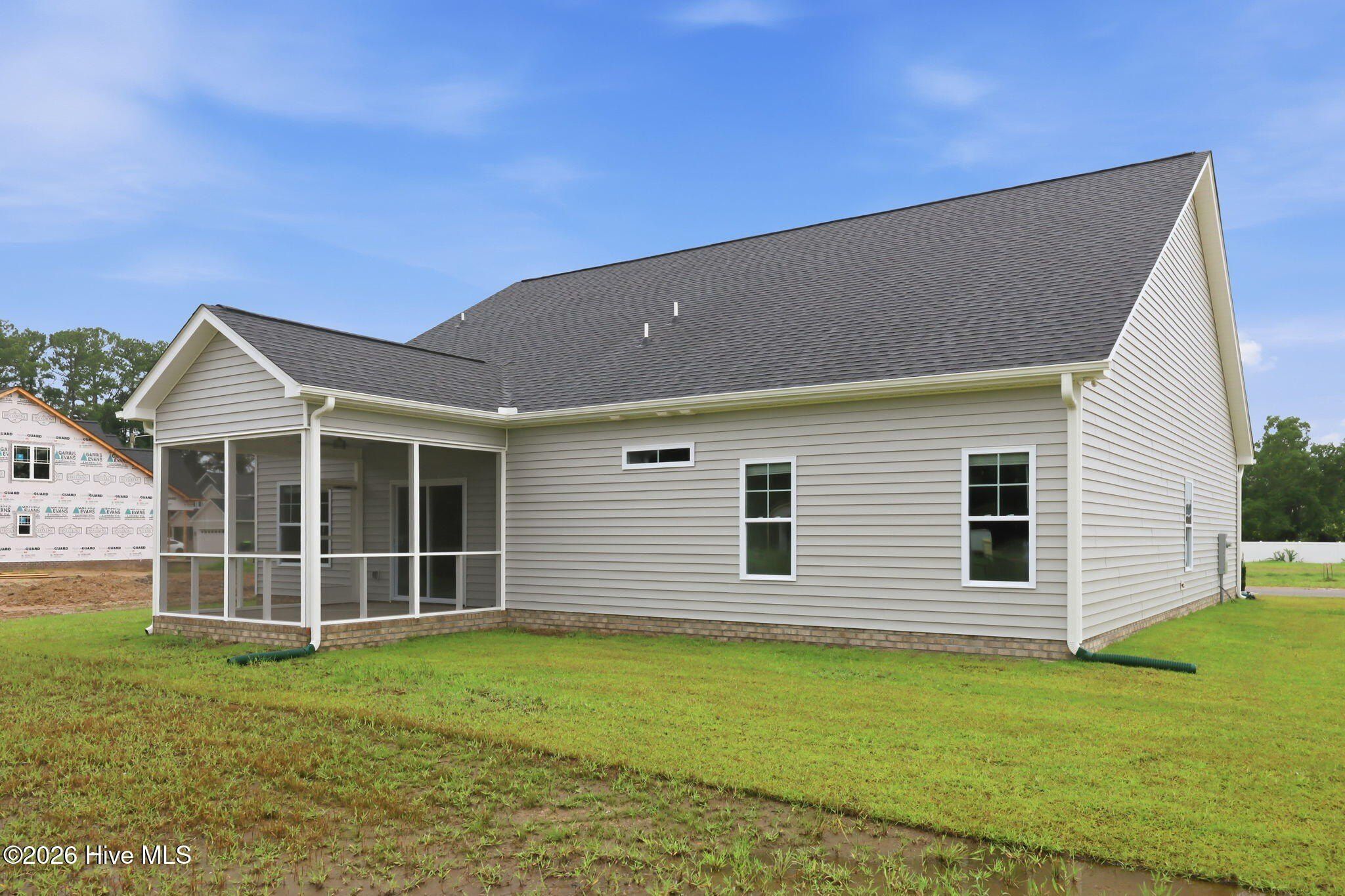 4032 Regina Lane. Ayden, NC 28513