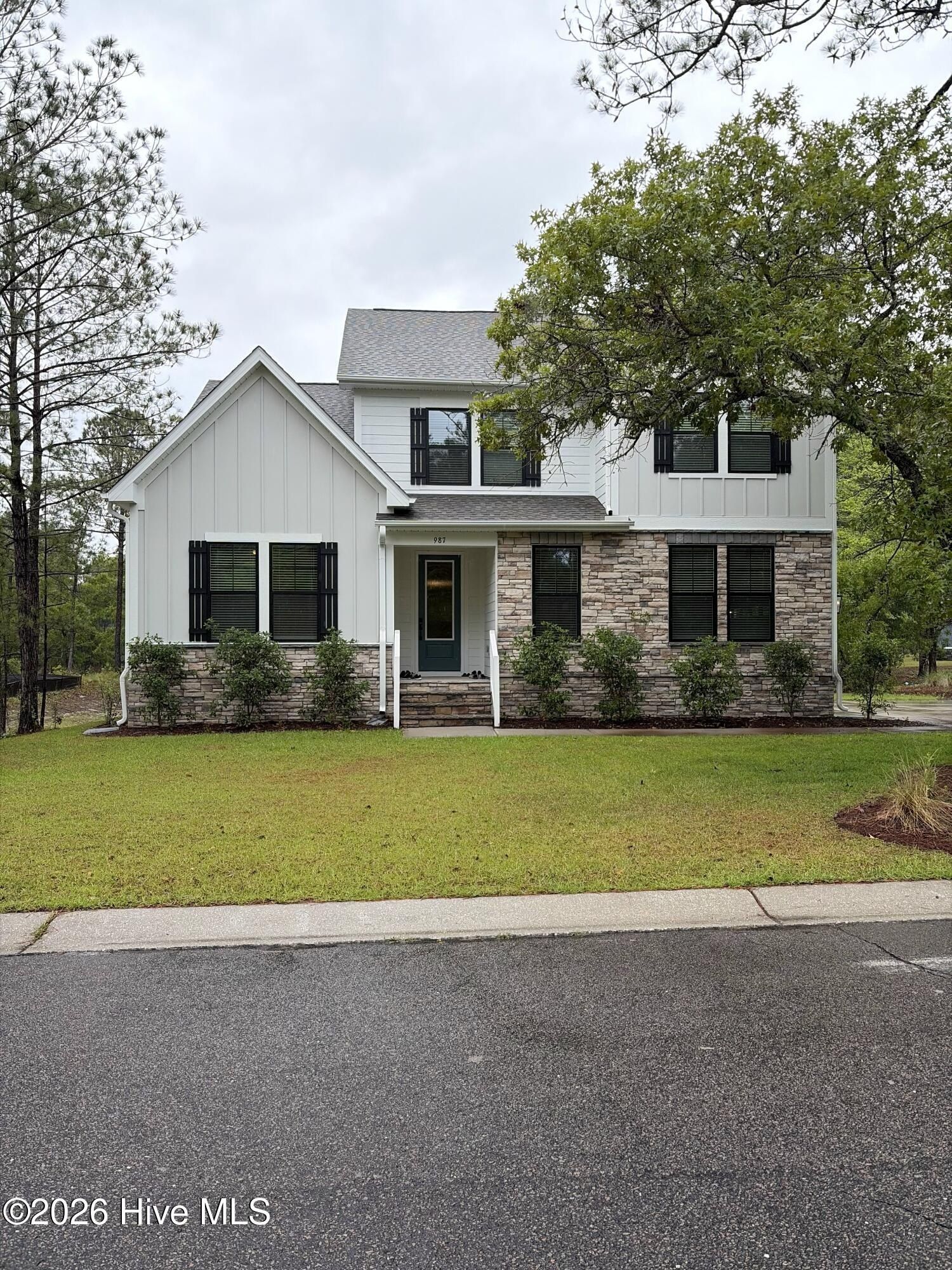 987 Ashburton Road Se. Bolivia, NC 28422