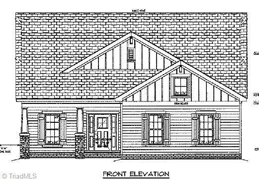 4628 Pinehill Drive. Pfafftown, NC 27040
