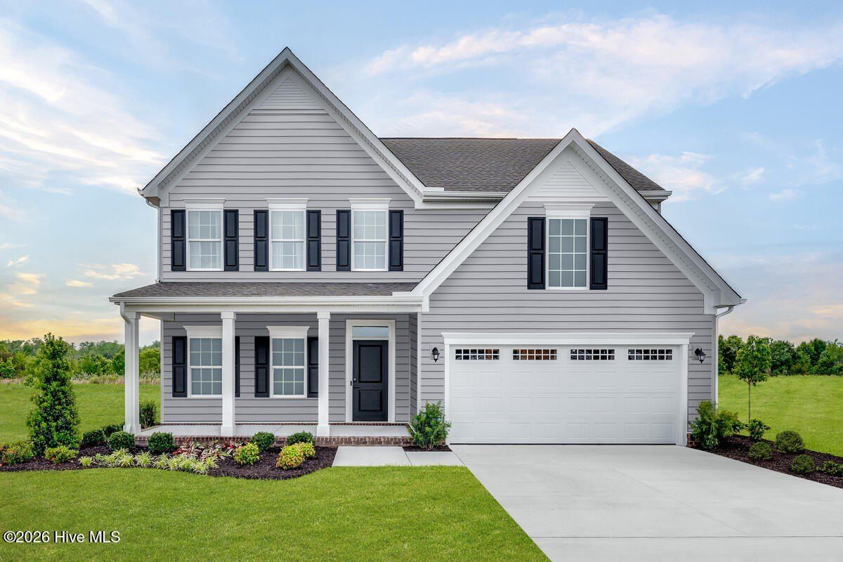 2227 Webfoot Drive Ne. Bolivia, NC 28422