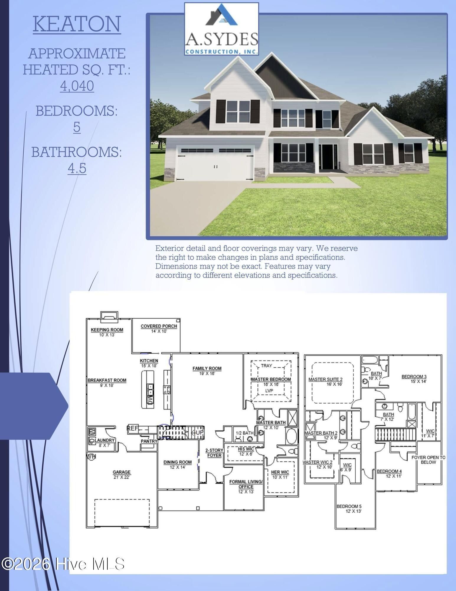 285 Water Wagon Trail. Jacksonville, NC 28546