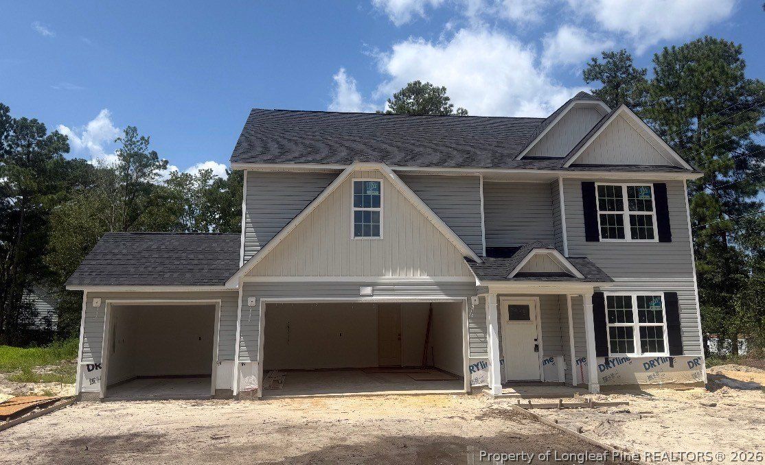 118 Penberthy Way. Raeford, NC 28376