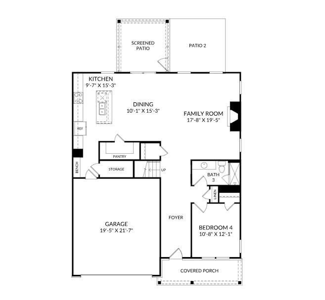 1327 Mossy Glade Road. Indian Trail, NC 28079