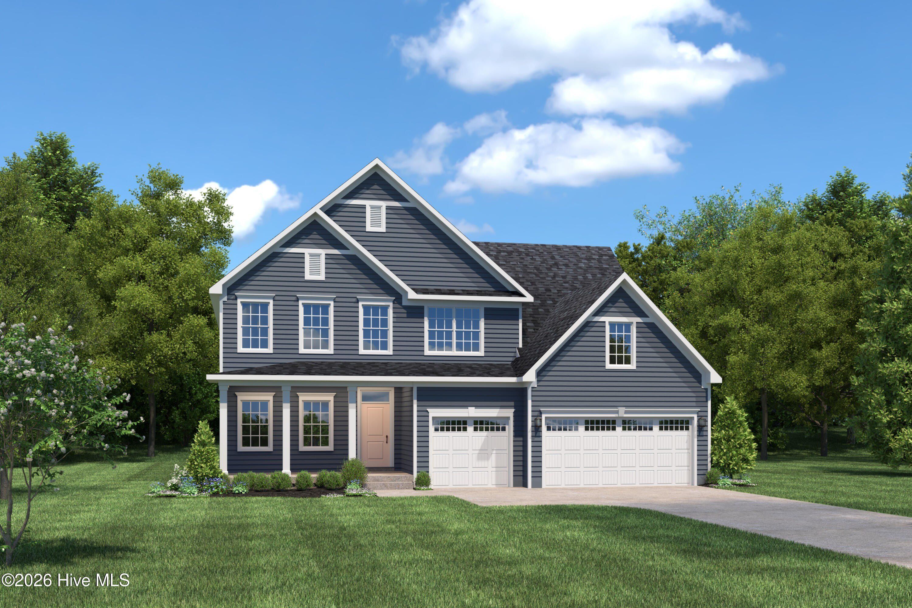 15 Hazelton Road. Gates, NC 27937