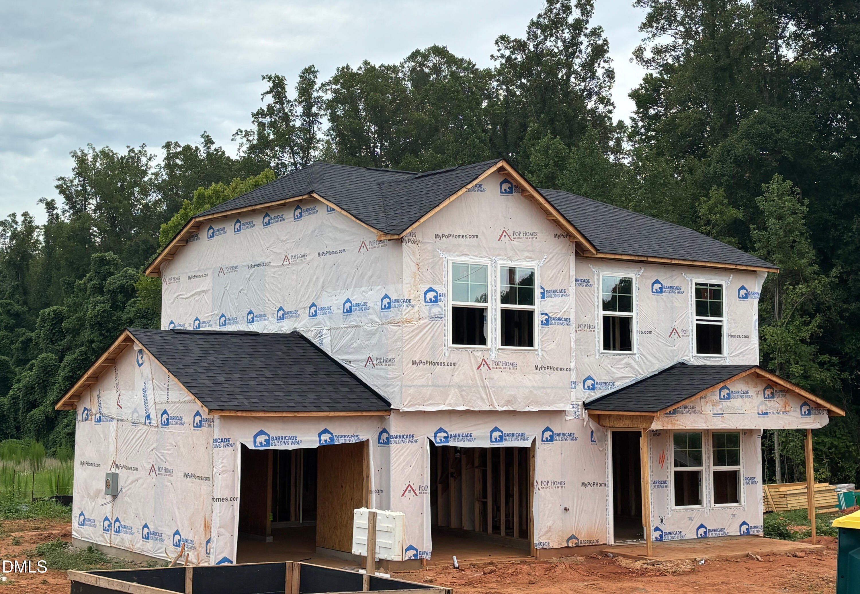 197 Brann Road. Browns Summit, NC 27214