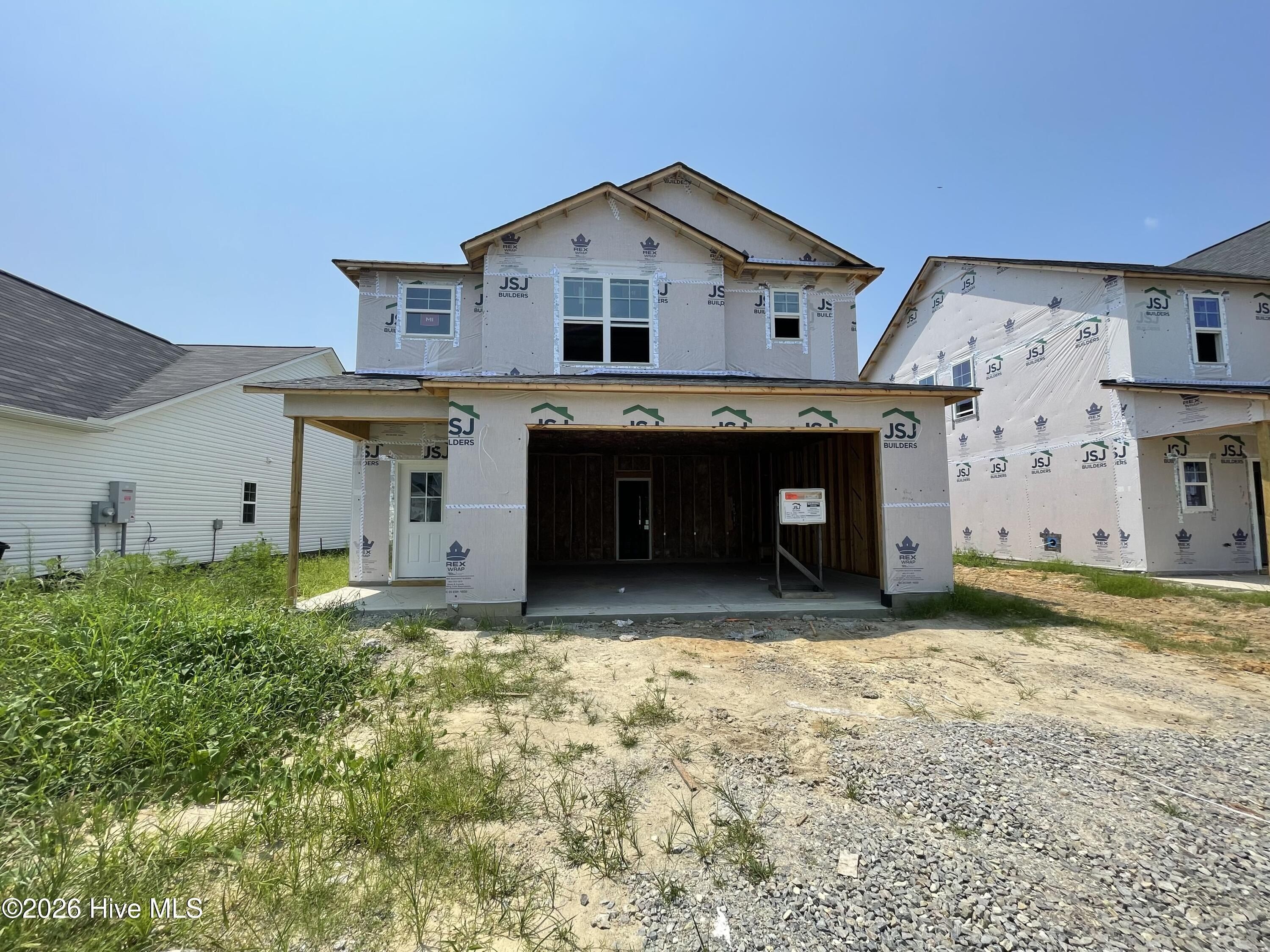 47 W Emily Gardens Drive. Selma, NC 27576