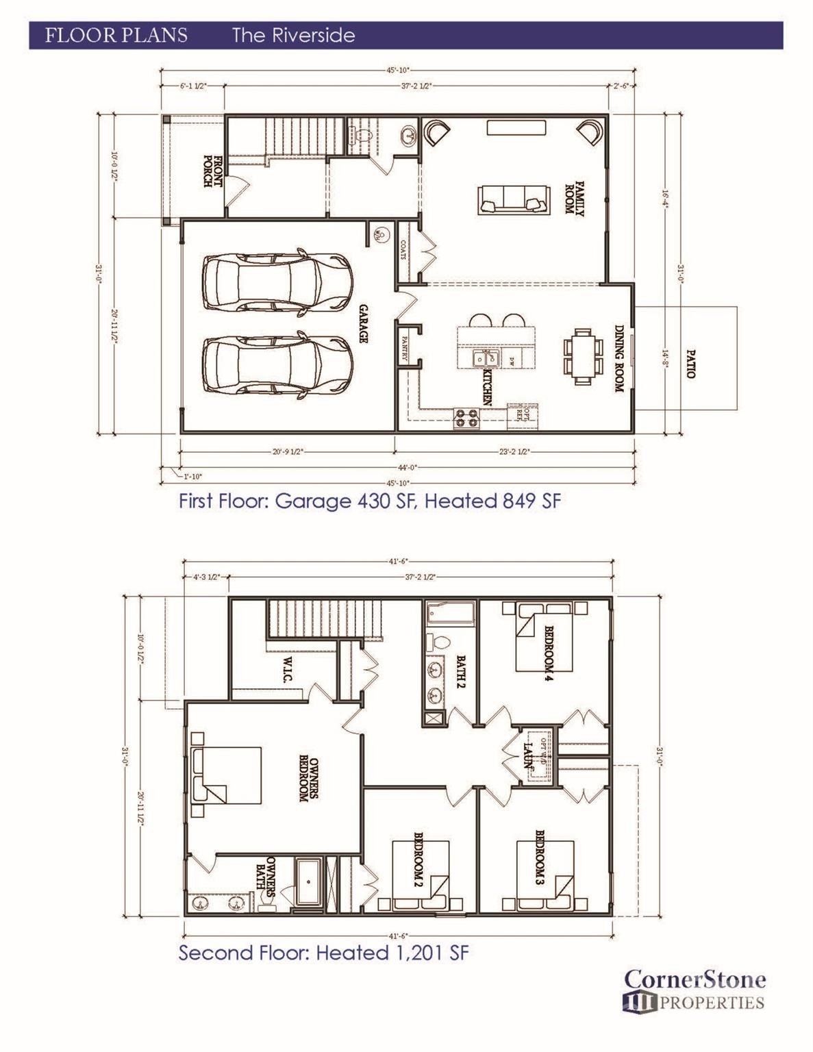 237 Planters Row Road. Iron Station, NC 28080