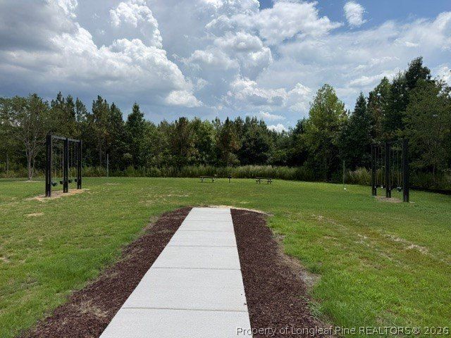 214 Pine Vista Way. Sanford, NC 27332