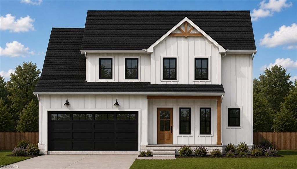 4728 Spitfire Lane. Winston-Salem, NC 27103